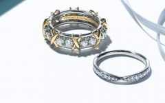 Tiffany Diamond Anniversary Rings
