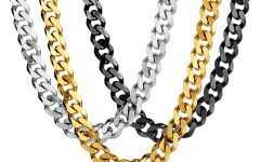 Curb Chain Necklaces