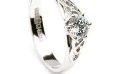 Irish Diamond Engagement Rings
