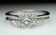 Inexpensive Diamond Wedding Ring Sets