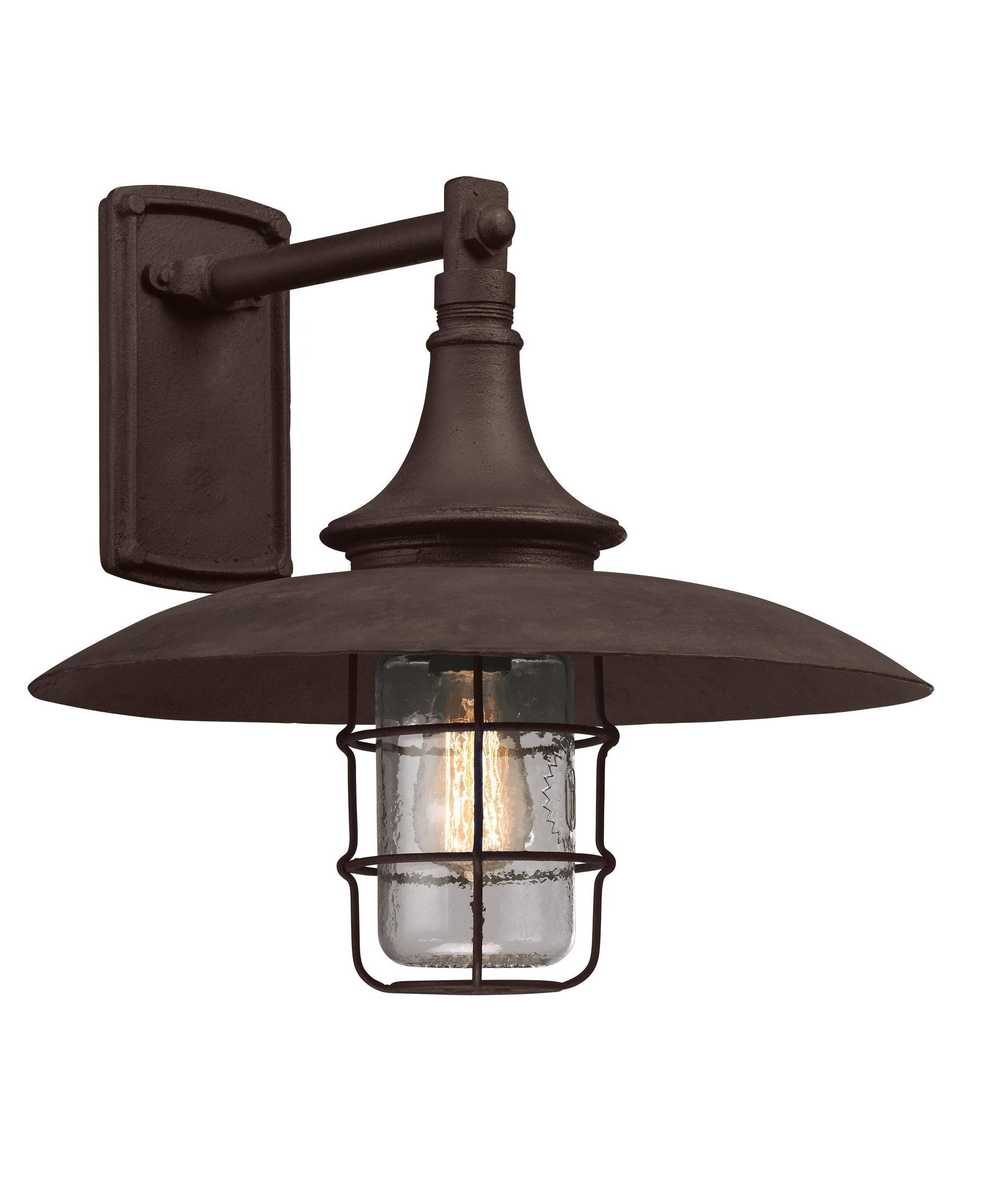 Featured Photo of Vintage and Rustic Outdoor Lighting