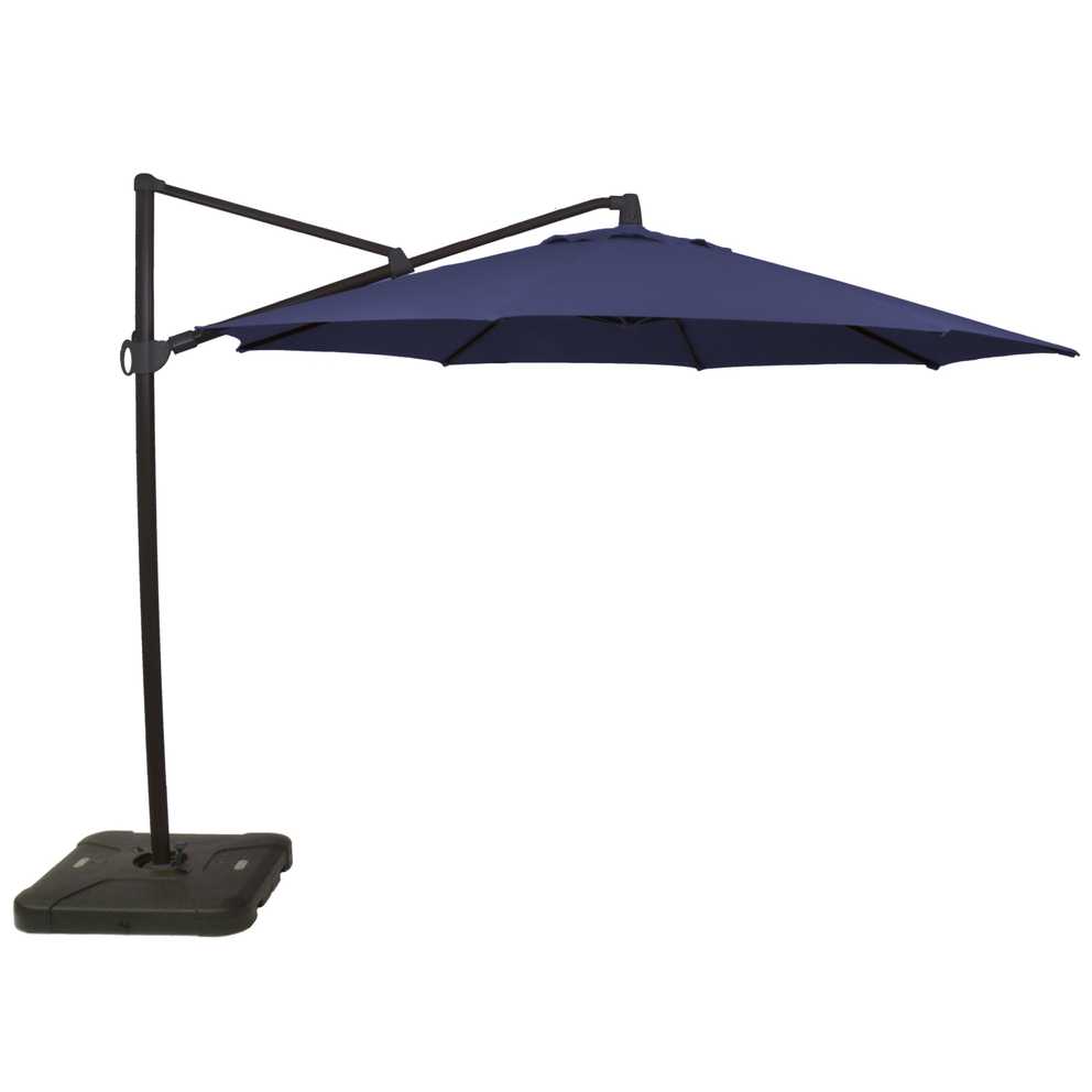 Featured Photo of Kedzie Outdoor Cantilever Umbrellas