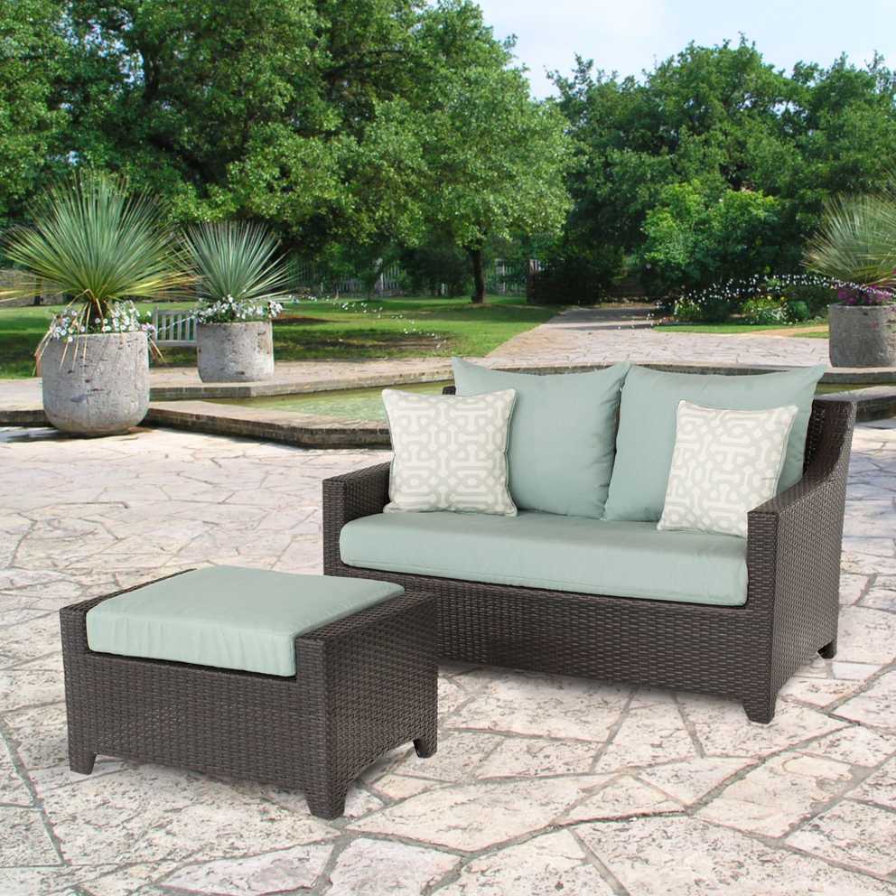 Featured Photo of Northridge Loveseats with Cushions
