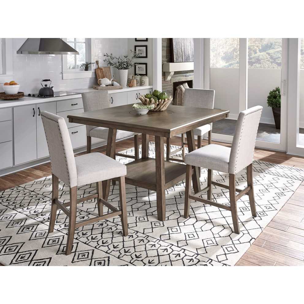 Featured Photo of 5-piece Cafe Dining Sets