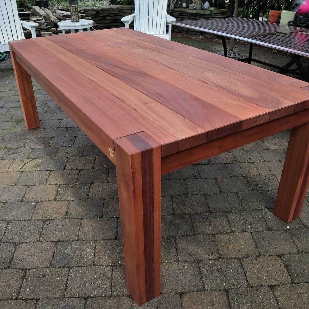 Featured Photo of Mahogany Outdoor Tables