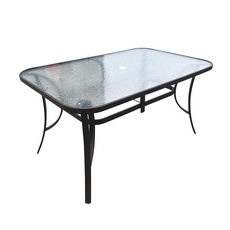 Featured Photo of Glass Top Outdoor Tables
