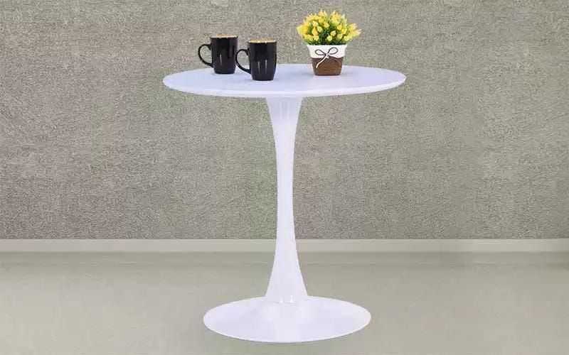 Featured Photo of High Gloss Outdoor Tables