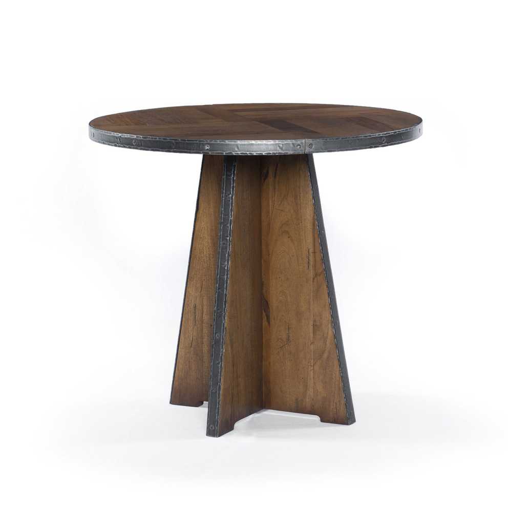 Featured Photo of Reclaimed Fruitwood Outdoor Tables