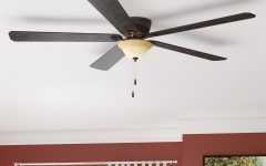Crumbley 5 Blade Ceiling Fans