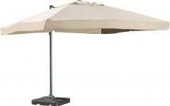 Bondi Square Cantilever Umbrellas