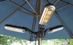 Outdoor Hanging Heat Lamps