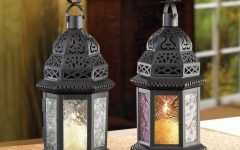 Moroccan Outdoor Lanterns