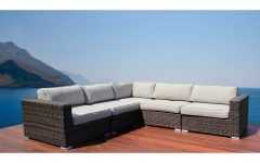 Eldora Patio Sectionals with Cushions
