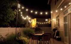 Outdoor Hanging Wall Lights
