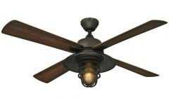 20 Best Ideas Industrial Outdoor Ceiling Fans with Light
