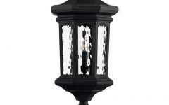 Verne Oil Rubbed Bronze 11.75'' H Beveled Glass Outdoor Wall Lanterns