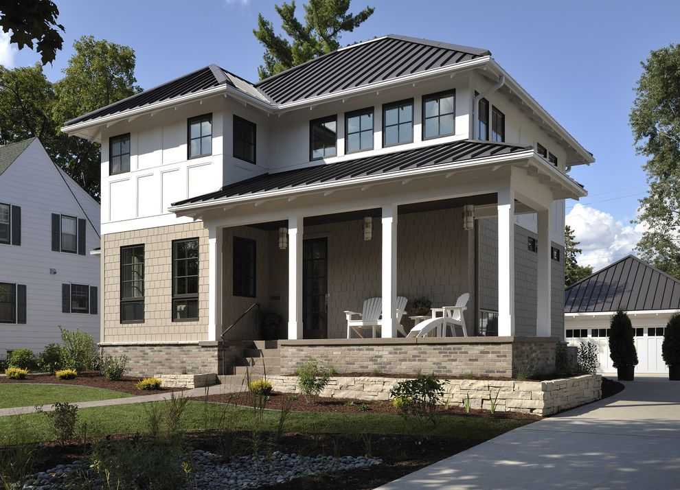 Exterior Best Roof Design Plans and Styles (2 of 10 Photos)