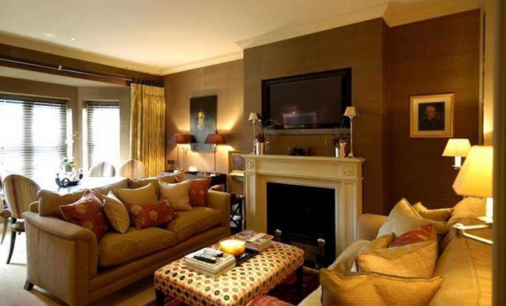 Traditional Apartment Living Room Furniture Layout Ideas 3463 House
