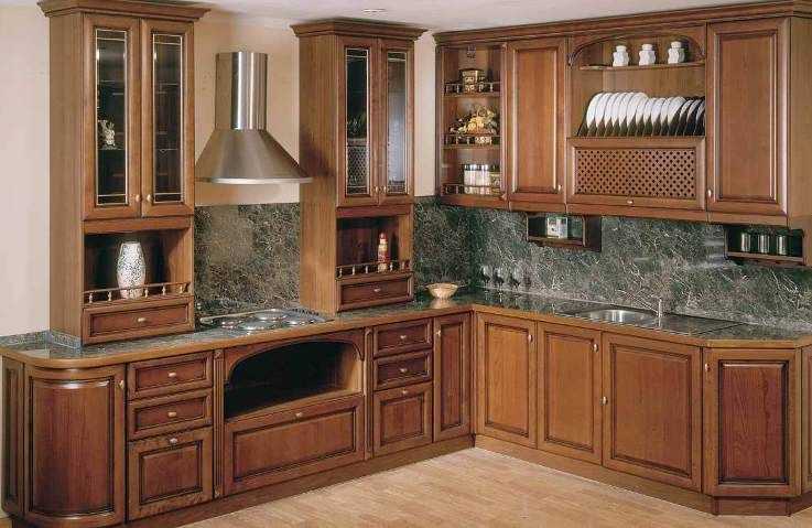 Simple Kitchen Corner Solutions #5418 | House Decoration Ideas