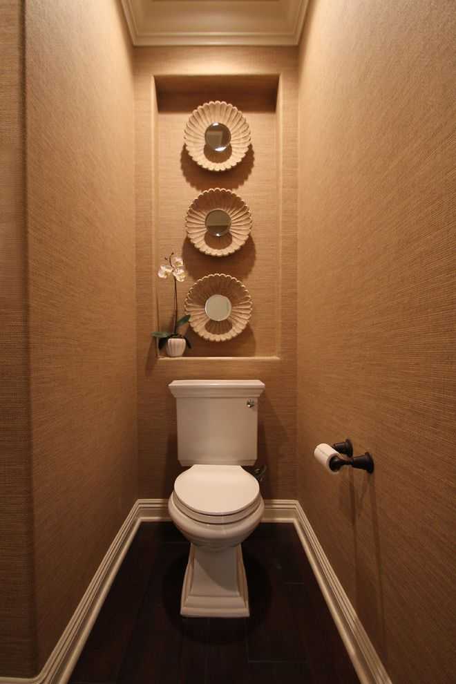 Tiny Toilet Room Interior 7611 House Decoration Ideas