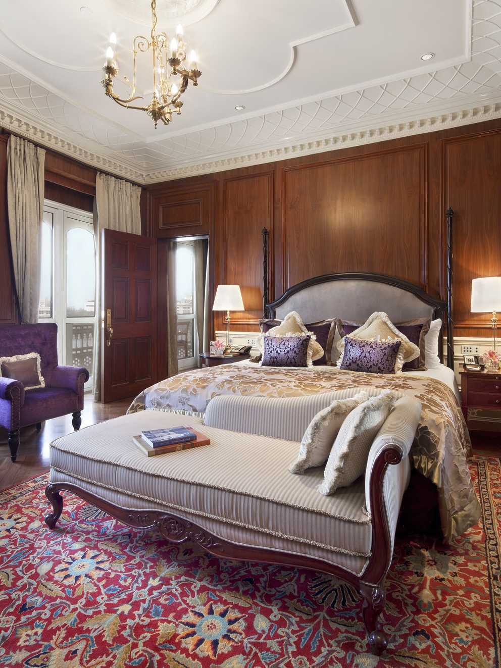 Bedroom 30 Indian Bedroom Interior Decor Ideas (9 of 30 Photos)