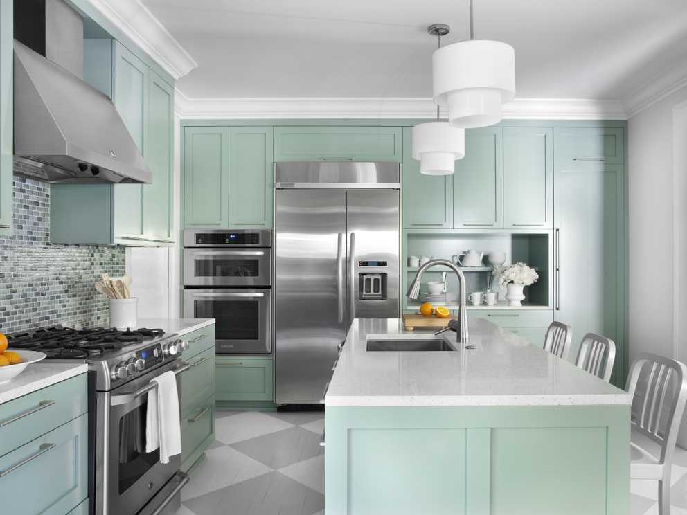 Kitchen Kitchen Colors Ideas for Best Appearance (17 of 18