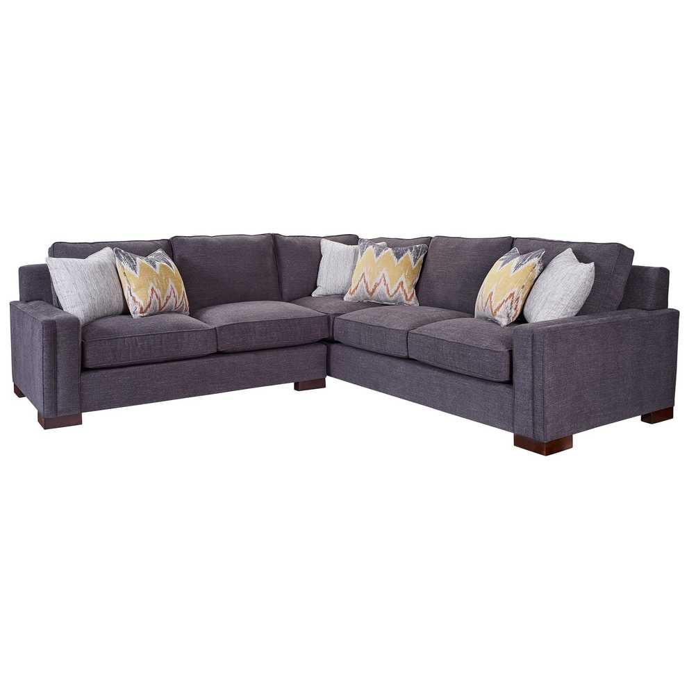 Sofa Broyhill Sectional Sofas (11 of 15 Photos)