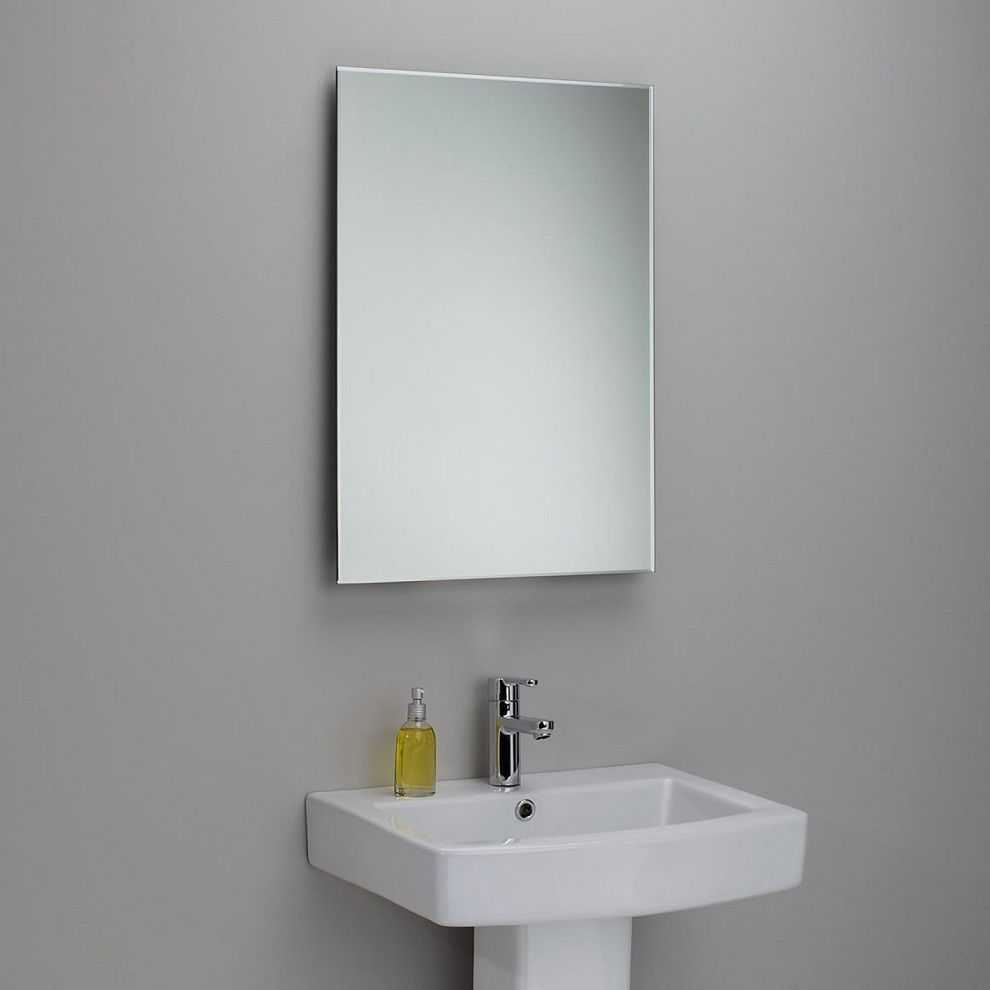 Mirror Full Length Frameless Mirror (12 of 15 Photos)