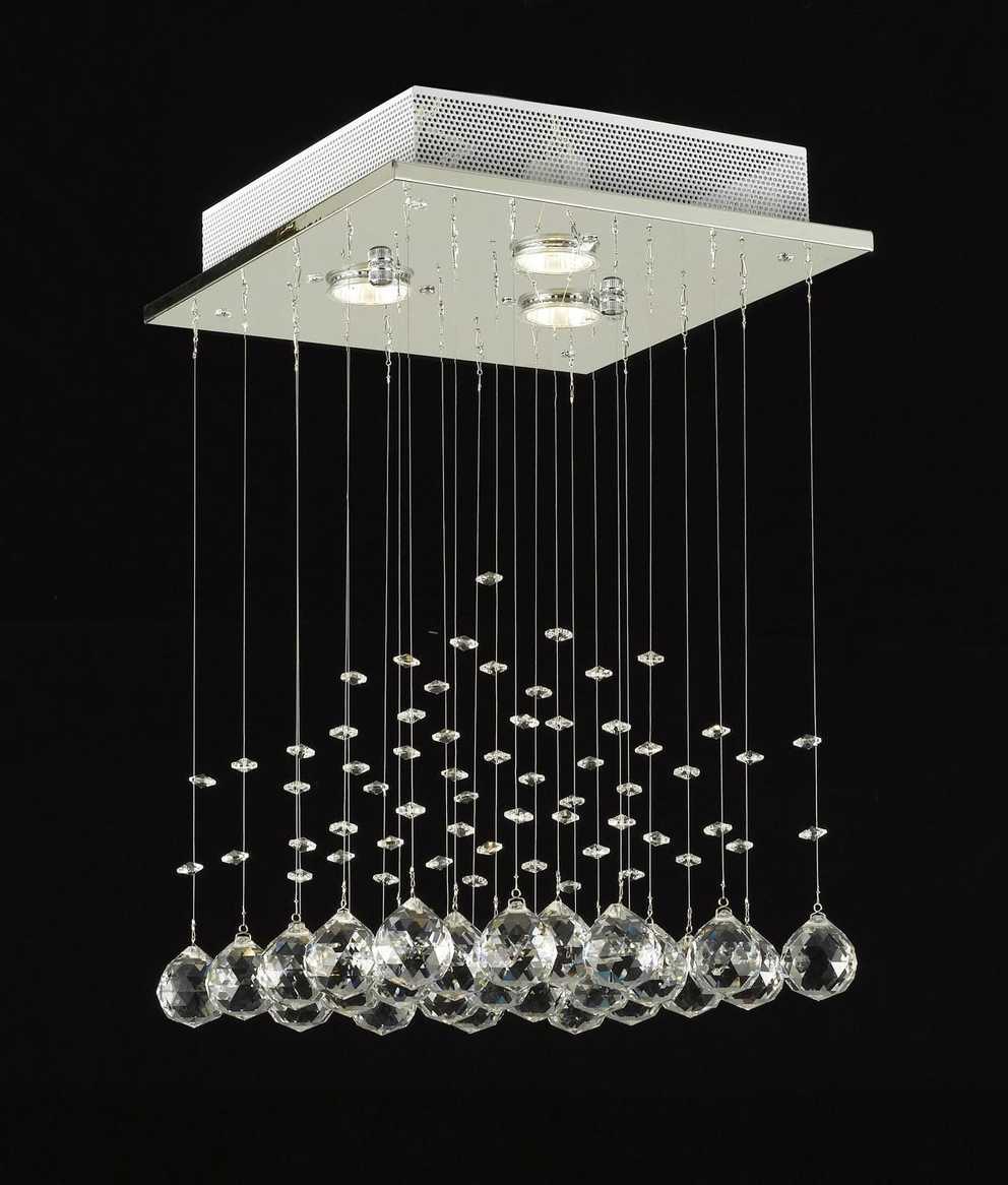 Featured Image of Modern Light Chandelier