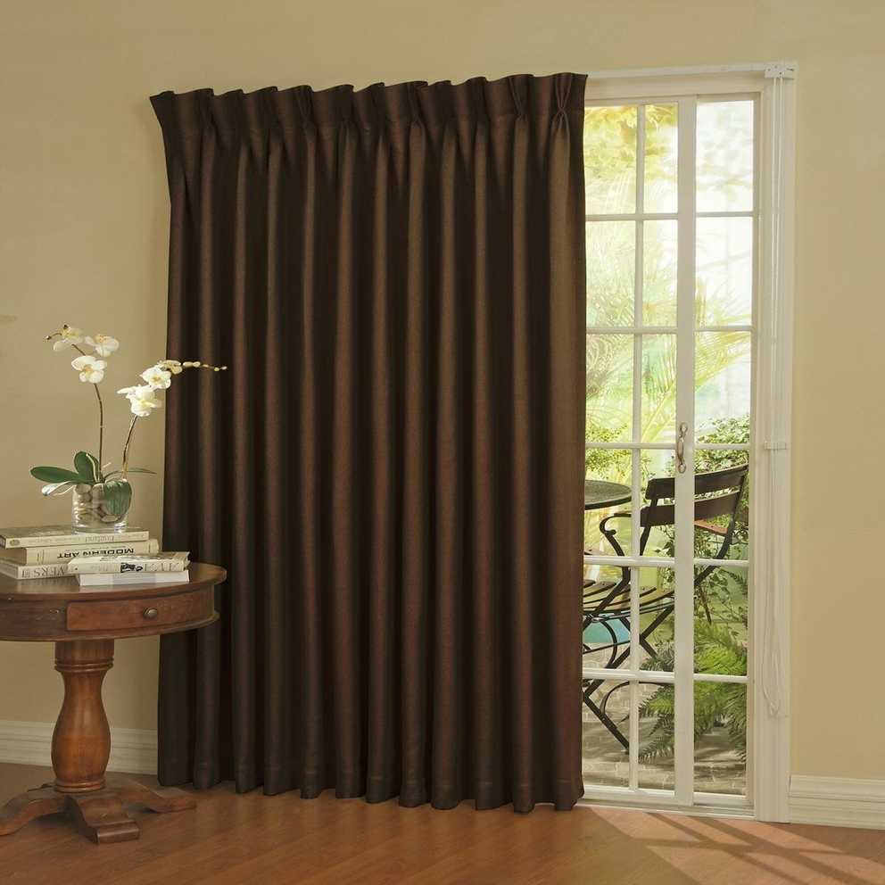 Featured Image of Single Curtains For Doors