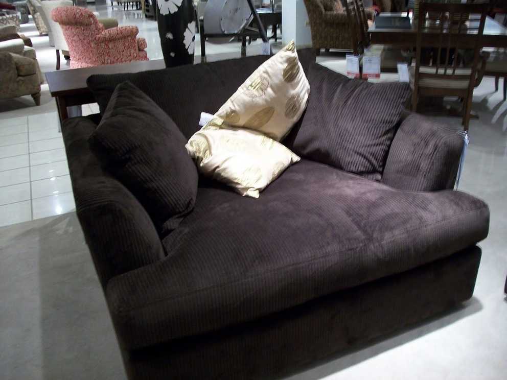 Featured Image of Large Sofa Chairs