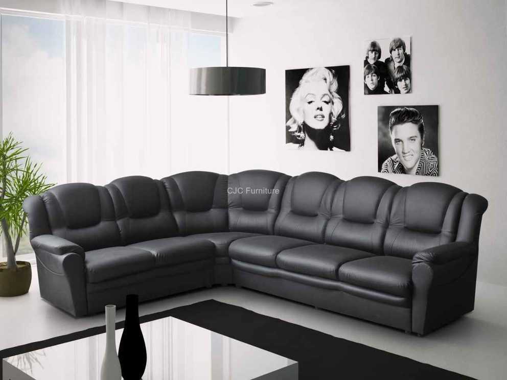 Featured Image of Corner Sofa Leather