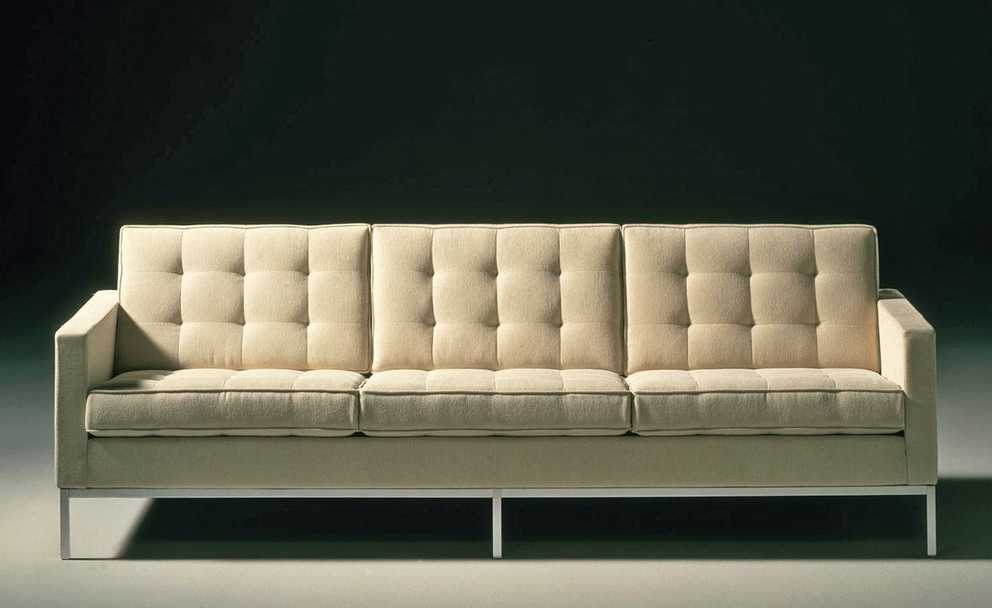 Featured Image of Florence Knoll Fabric Sofas