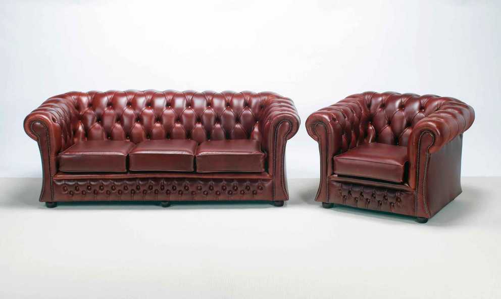 Featured Image of Chesterfield Sofas And Chairs