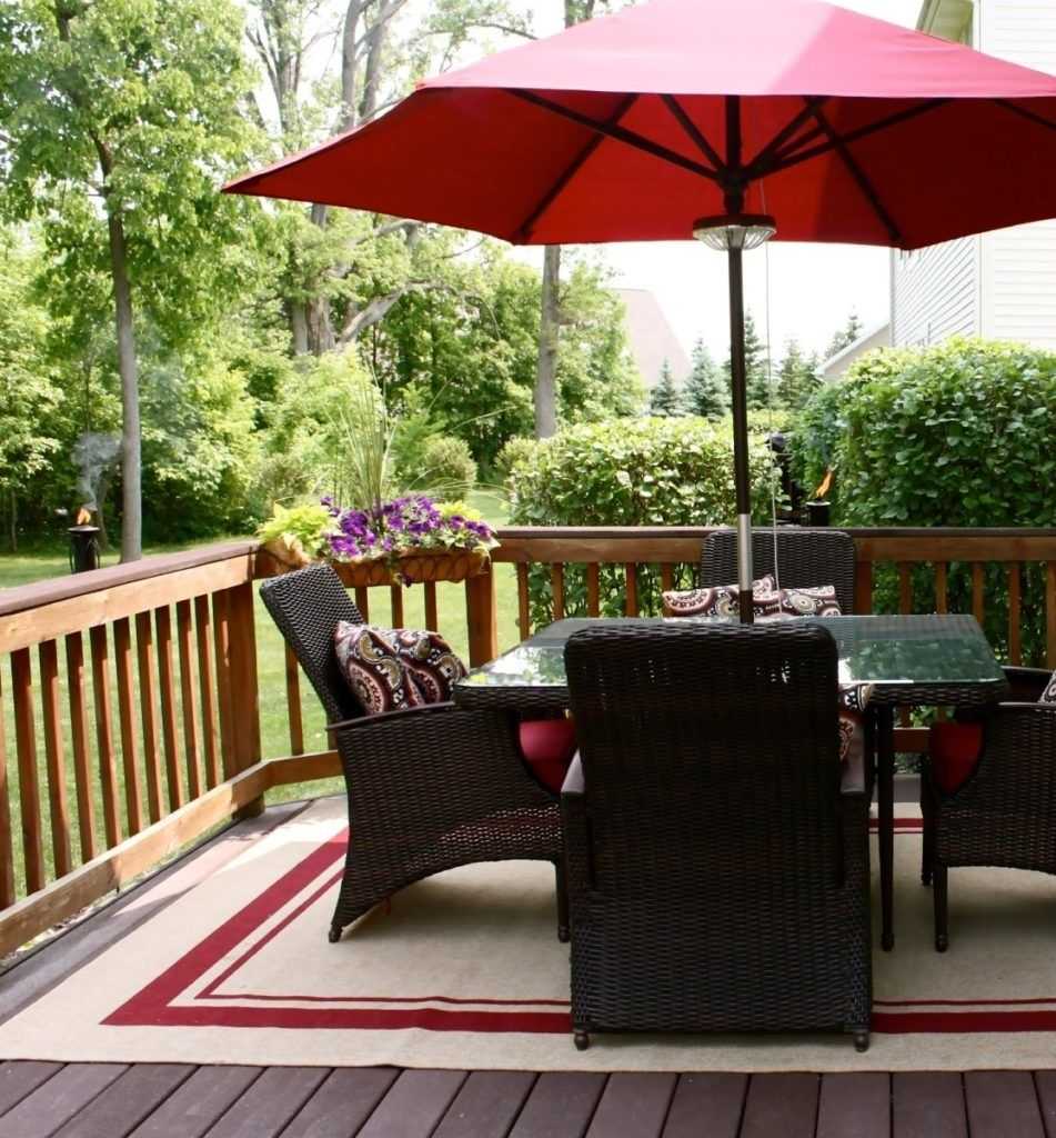Featured Image of Outdoor Rugs For Deck