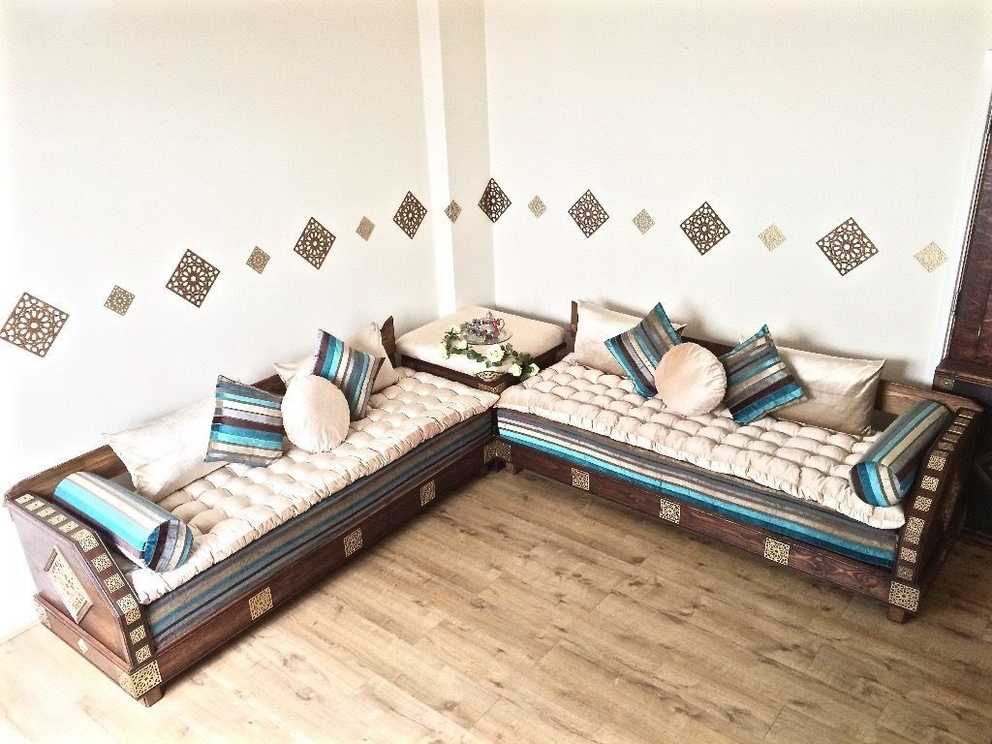 Featured Image of Moroccan Floor Seating