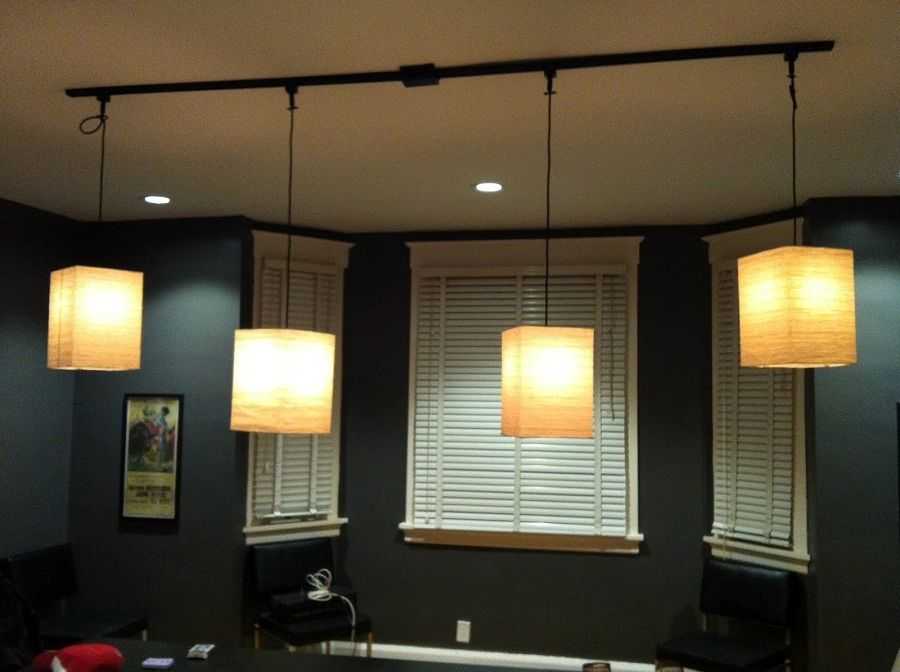 Pendant Lights Luxury Track Lighting (11 of 25 Photos)