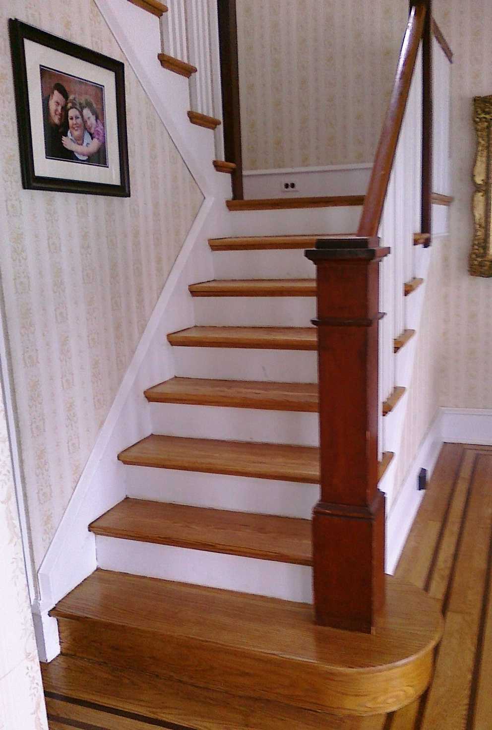 Featured Image of Stair Treads For Wooden Stairs