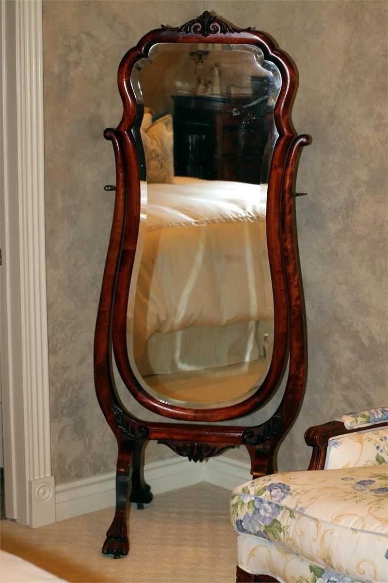 Mirror Victorian Full Length Mirror (14 of 20 Photos)