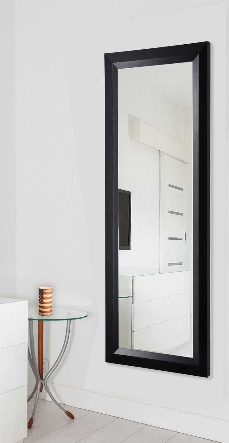 Mirror Beveled Full Length Mirror (2 of 20 Photos)