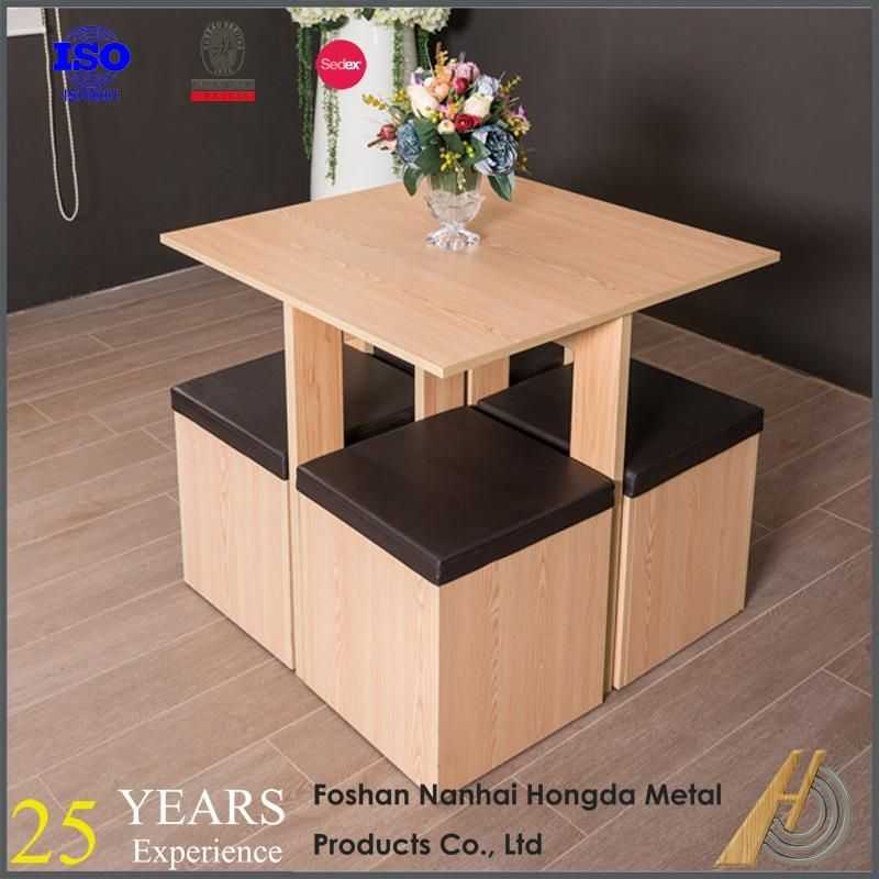 Dining Room Stowaway Dining Tables and Chairs (13 of 20 Photos)