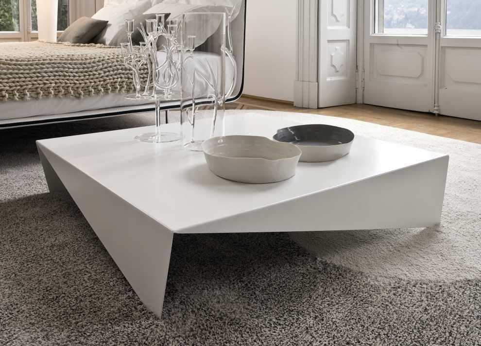 Coffee Table: Square White Coffee Tables (#27 of 50 Photos)