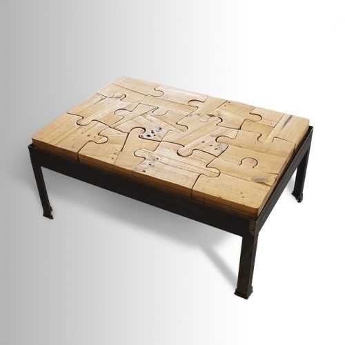 Coffee Table Puzzle Coffee Tables (20 of 40 Photos)