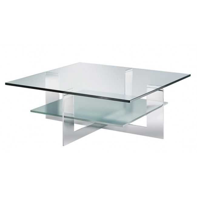 Coffee Table Glass Square Coffee Tables (24 of 50 Photos)