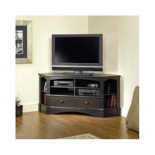Tv Stand Pine Corner TV Stands (45 of 50 Photos)