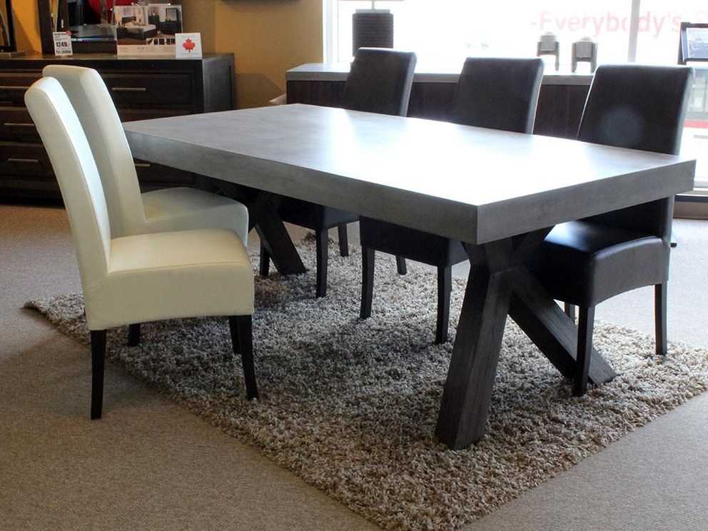 Dining Room Edmonton Dining Tables (4 of 20 Photos)