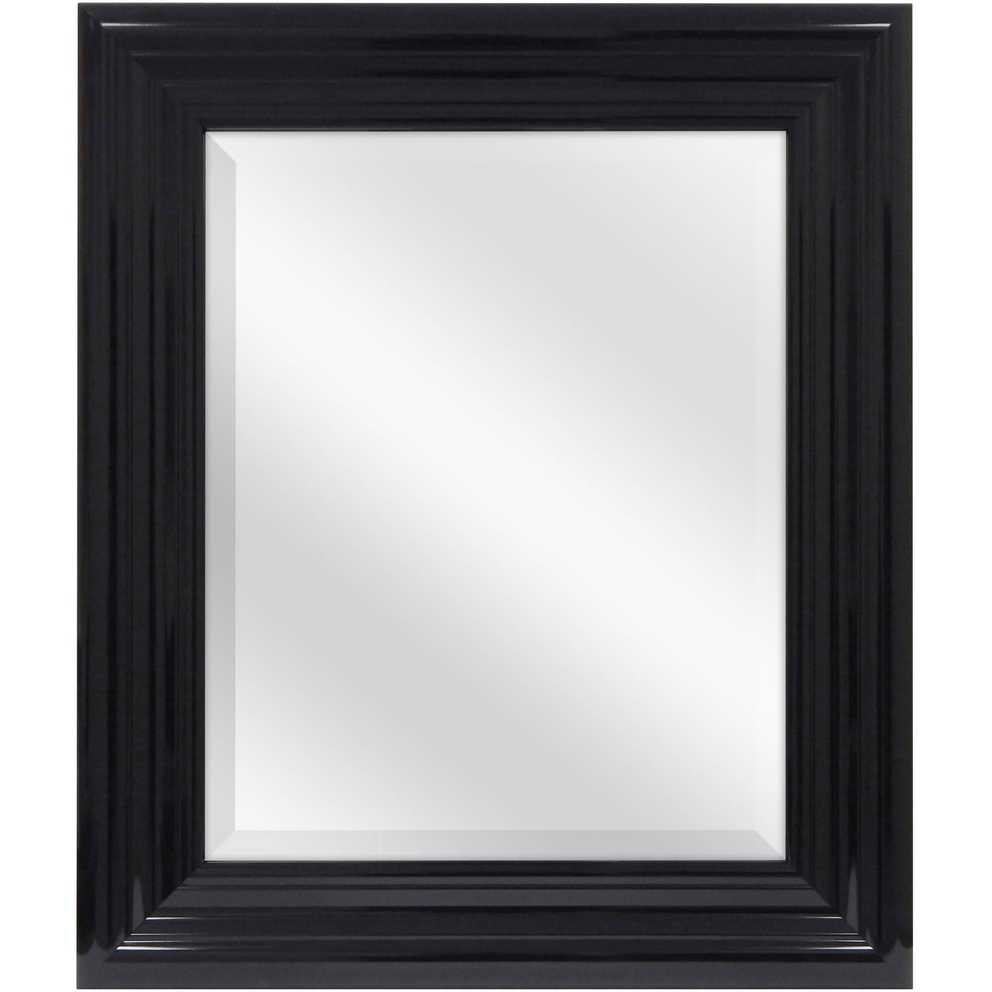 Mirror White Baroque Floor Mirror (19 of 20 Photos)