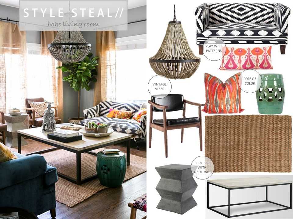 Coffee Table: Boho Coffee Tables (#22 of 50 Photos)