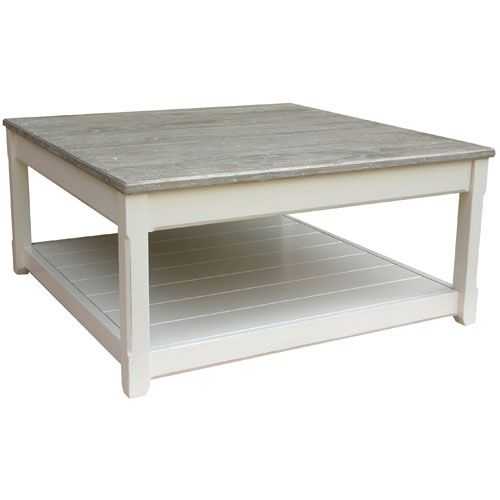 Coffee Table White Cottage Style Coffee Tables (12 of 50 Photos)