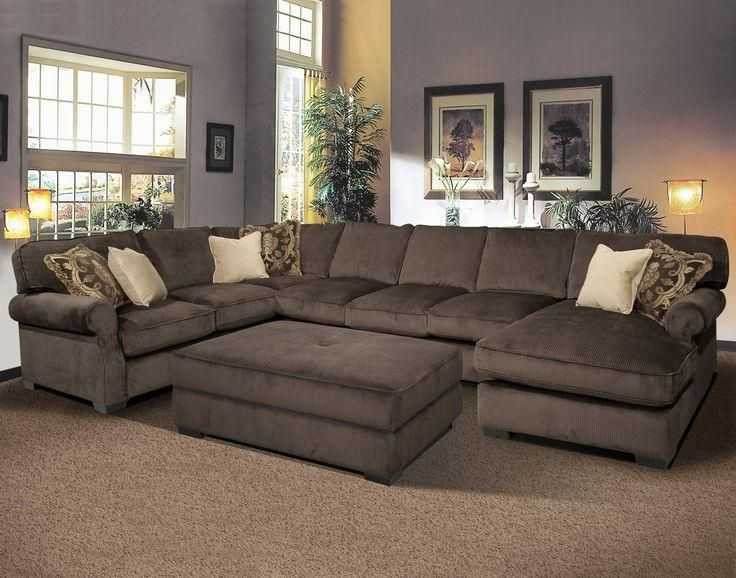 Featured Image of Big Comfy Sofas
